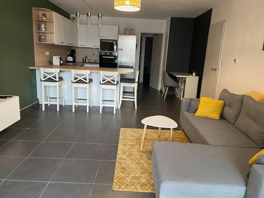 Apartment Between City Center And Beachs مونبيلييه المظهر الخارجي الصورة