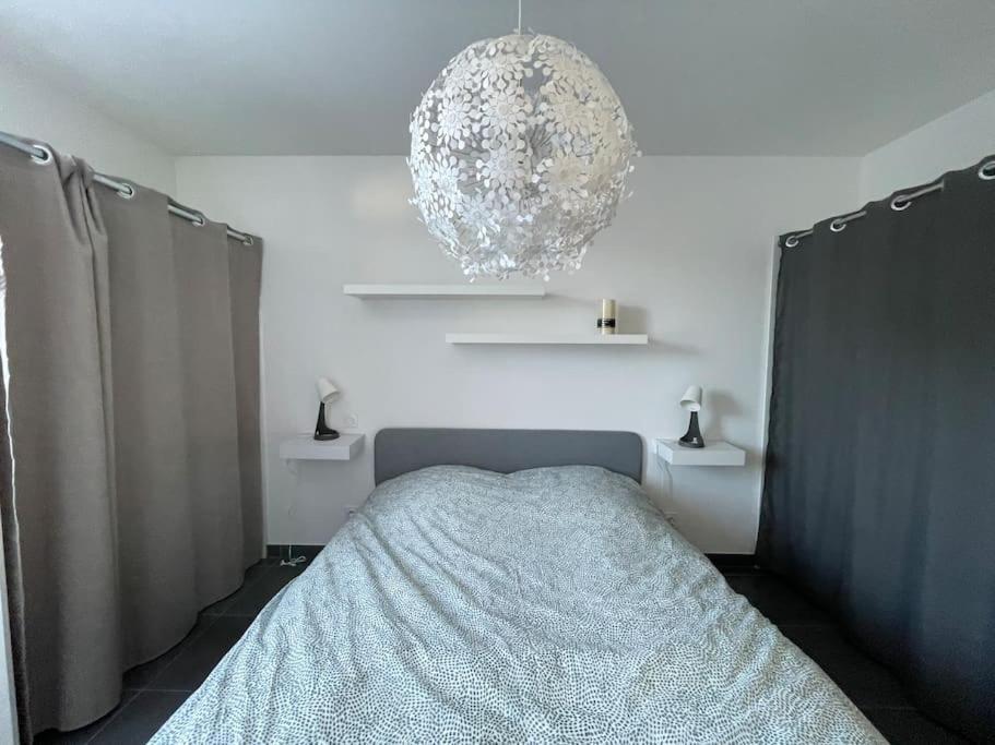 Apartment Between City Center And Beachs مونبيلييه المظهر الخارجي الصورة