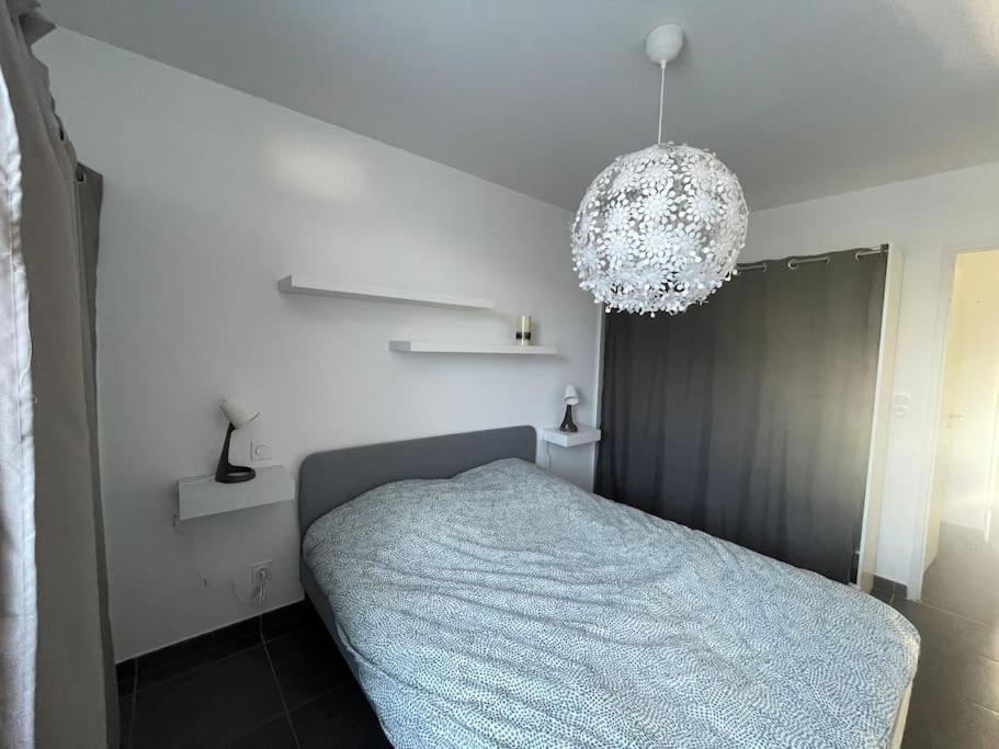 Apartment Between City Center And Beachs مونبيلييه المظهر الخارجي الصورة